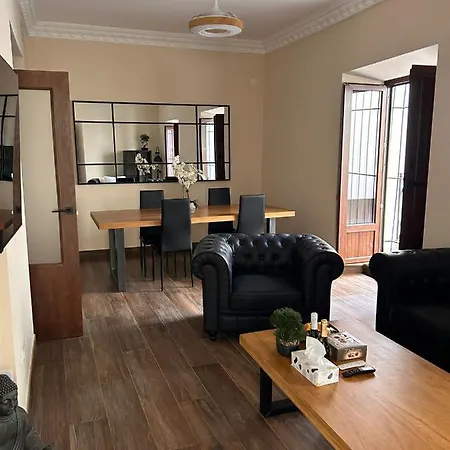 Moratin N3 Apartamento 150 M2 Seville Exterior photo