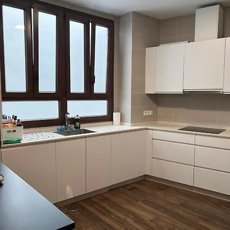 Moratin N3 Apartamento 150 M2 Seville Exterior photo