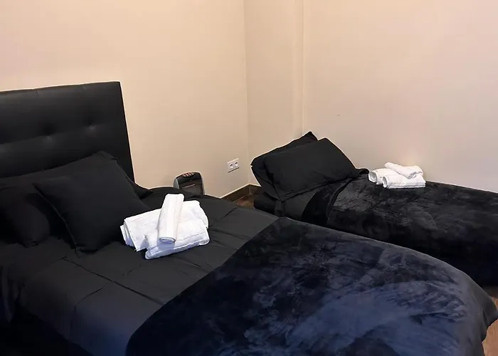 Moratin N3 Apartamento 150 M2